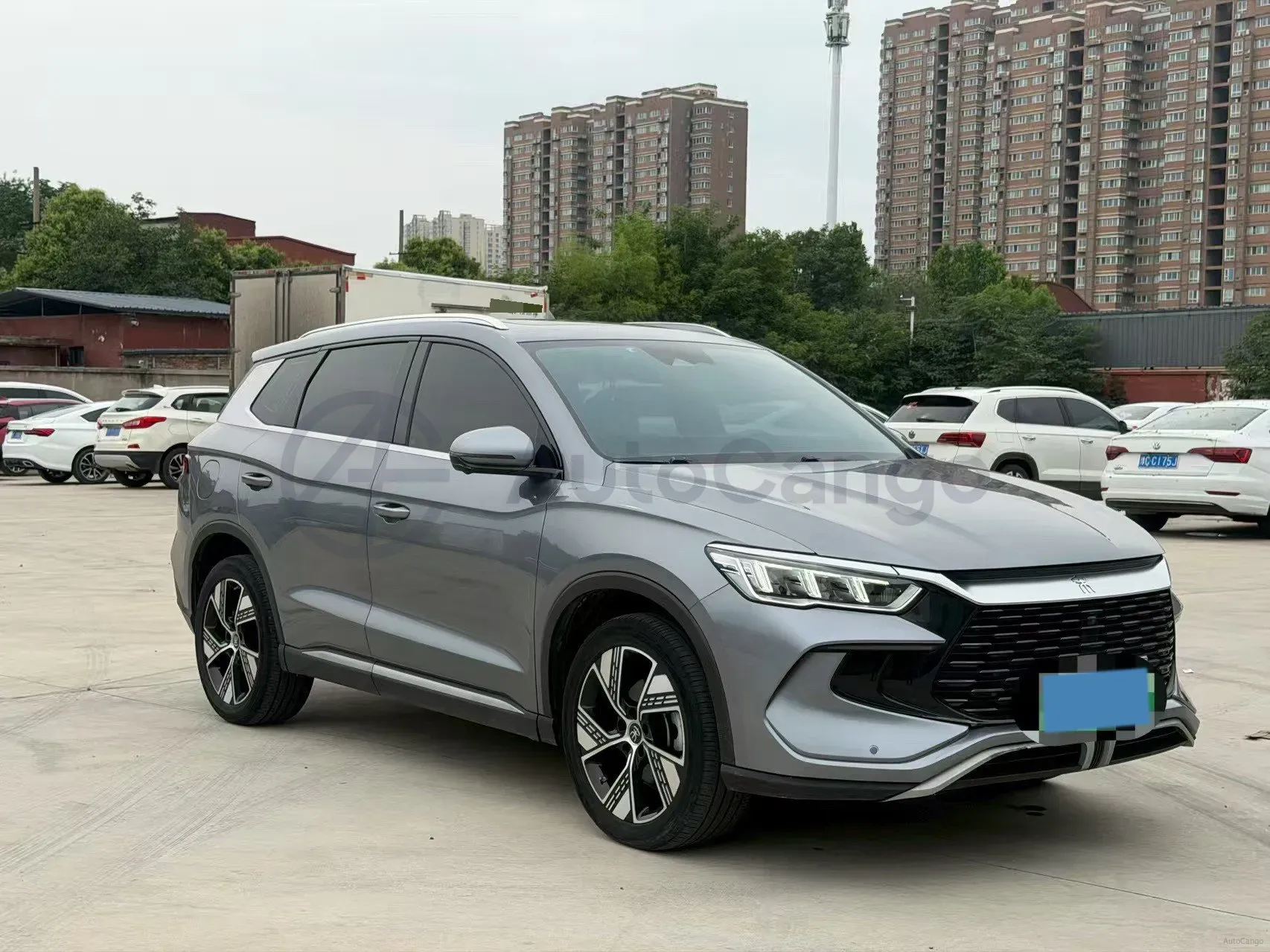 2023 BYD Song Pro 1.5L 110HP L4 E-CVT PHEV 18.3KWH,autocango,china used car exporter,china ev exporter,chinese used car exporter,chinese used ev exporter