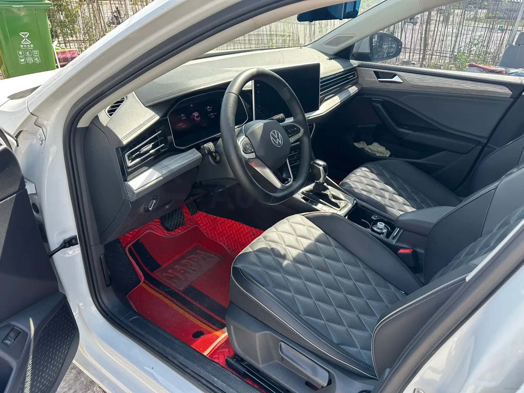 2023 Volkswagen Sagitar 1.4T 150HP L4 7DCT,autocango,china used car exporter,china ev exporter,chinese used car exporter,chinese used ev exporter