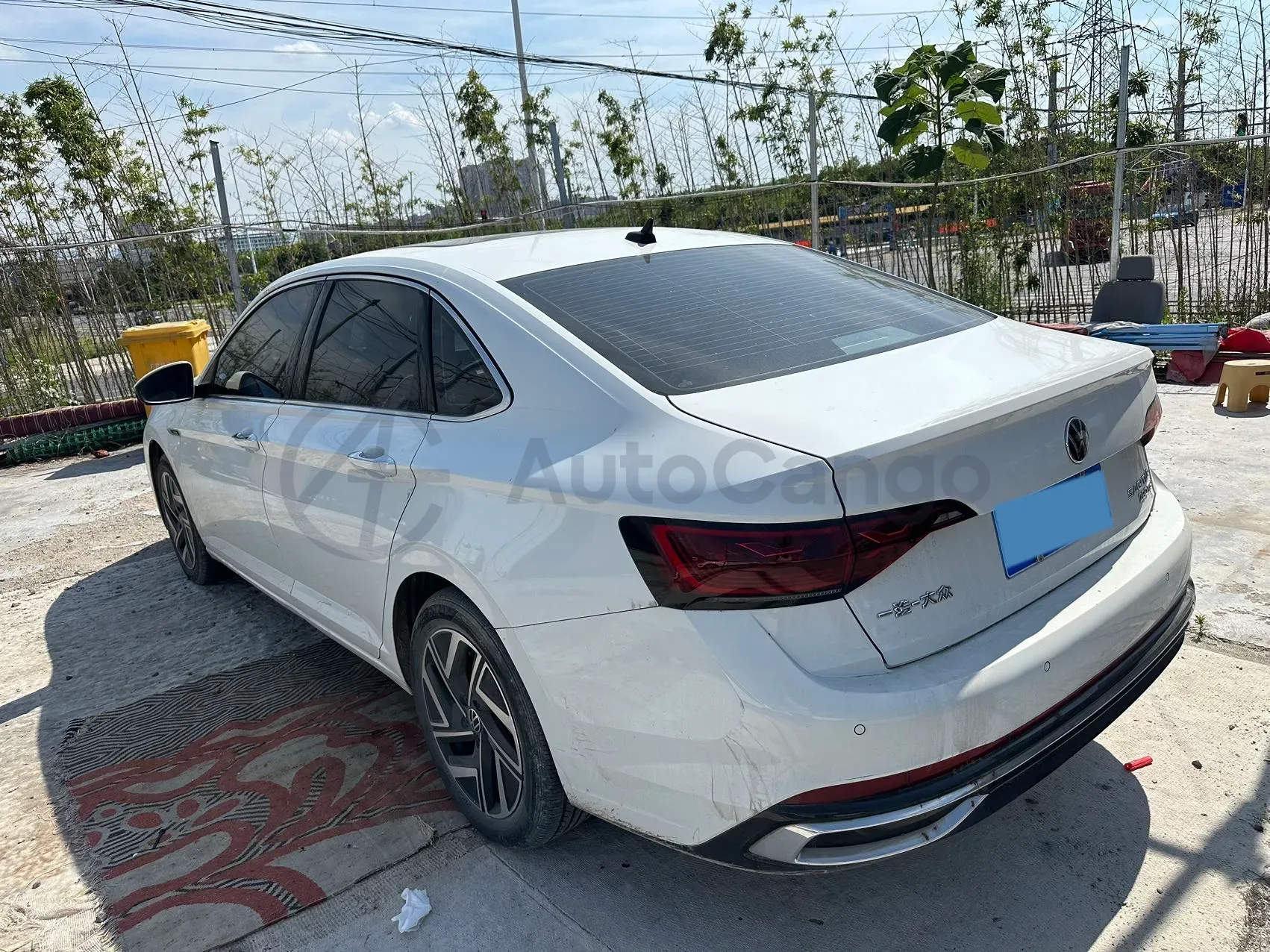 2023 Volkswagen Sagitar 1.4T 150HP L4 7DCT,autocango,china used car exporter,china ev exporter,chinese used car exporter,chinese used ev exporter
