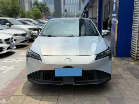 2023 Aion S Plus BEV 58.8KWH