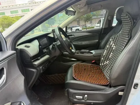 2023 Aion S Plus BEV 58.8KWH