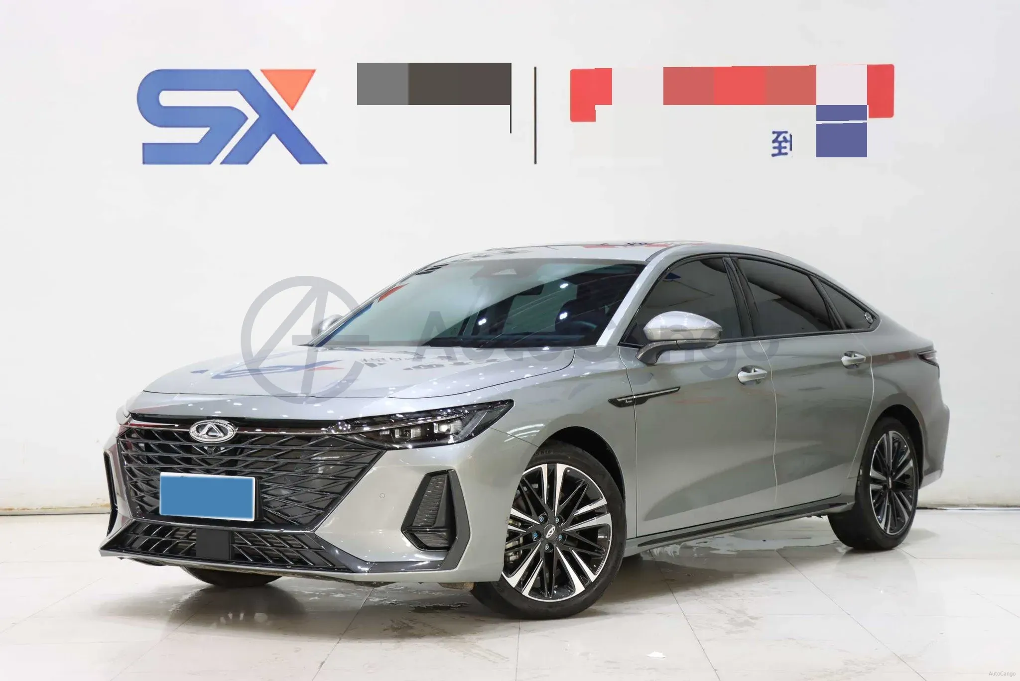 2024 Chery Arrizo 8 2.0T 254HP L4 7DCT,autocango,china used car exporter,china ev exporter,chinese used car exporter,chinese used ev exporter
