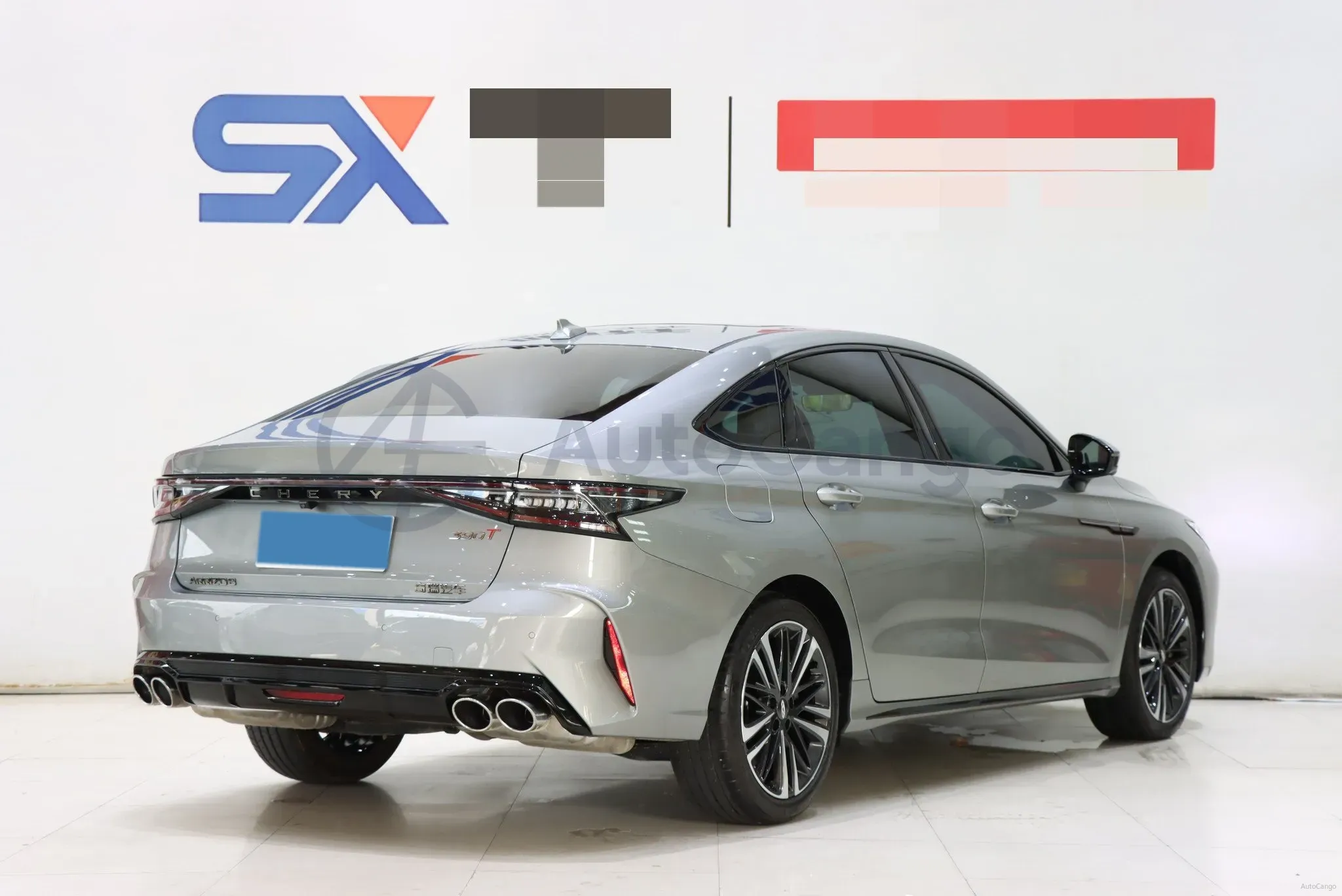 2024 Chery Arrizo 8 2.0T 254HP L4 7DCT,autocango,china used car exporter,china ev exporter,chinese used car exporter,chinese used ev exporter