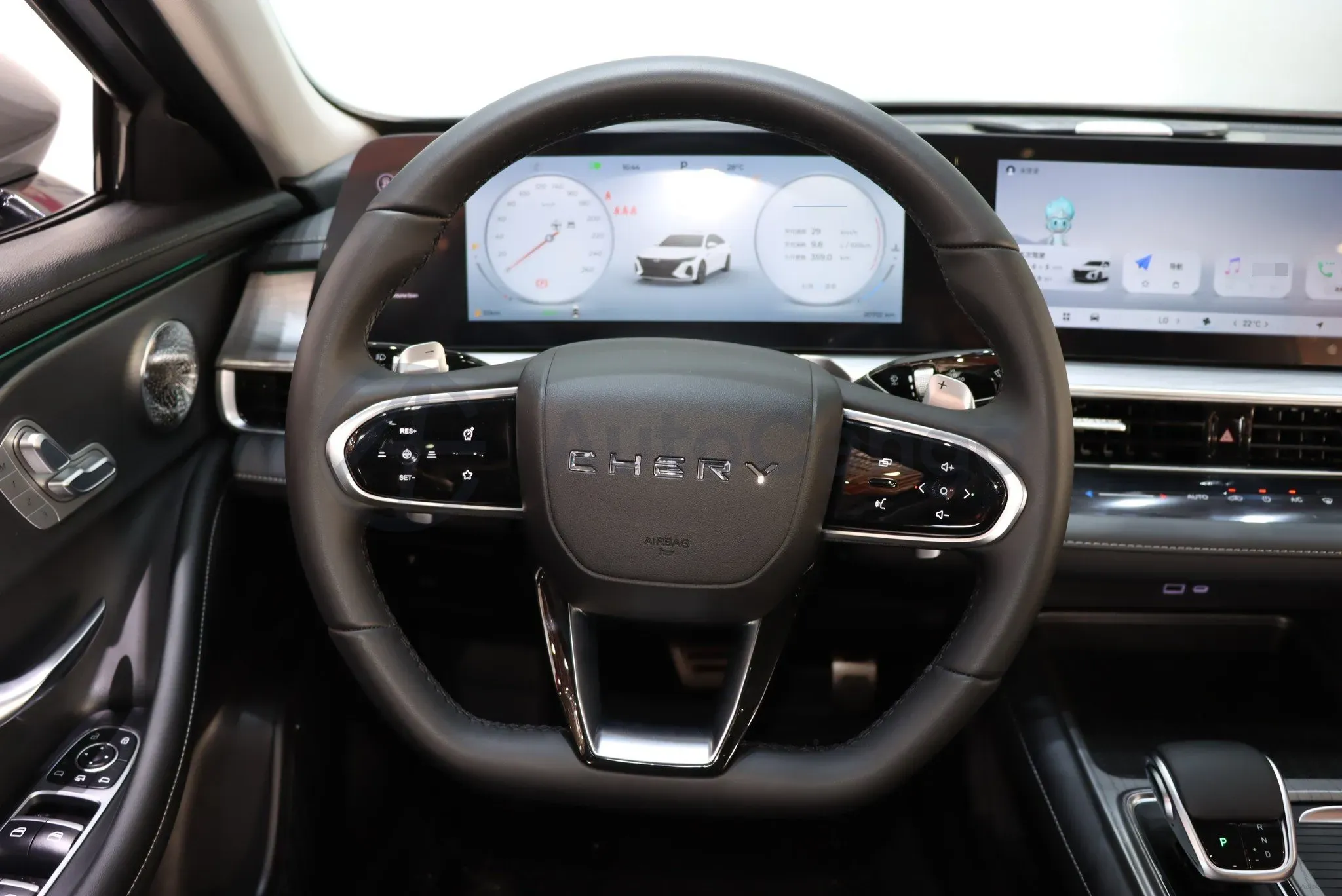 2024 Chery Arrizo 8 2.0T 254HP L4 7DCT,autocango,china used car exporter,china ev exporter,chinese used car exporter,chinese used ev exporter