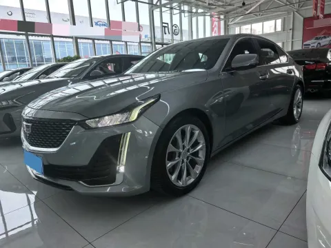 2023 CADILLAC CT5,autocango,china used car exporter,china ev exporter,chinese used car exporter,chinese used ev exporter