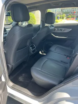 2022 Chery Tiggo 8 PRO 1.6T 197HP L4 7DCT