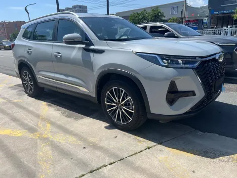 2022 Chery Tiggo 8 PRO 1.6T 197HP L4 7DCT