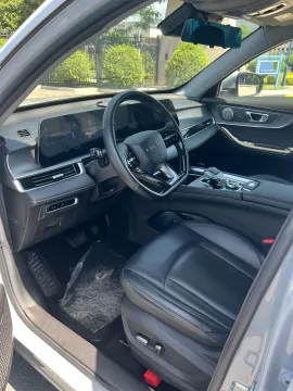 2022 Chery Tiggo 8 PRO 1.6T 197HP L4 7DCT