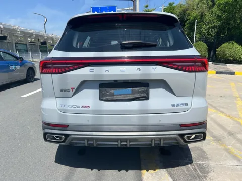 2022 Chery Tiggo 8 PRO 1.6T 197HP L4 7DCT