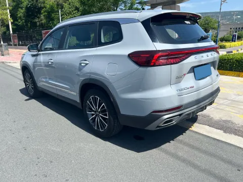 2022 Chery Tiggo 8 PRO 1.6T 197HP L4 7DCT