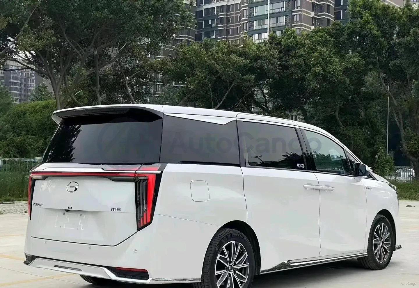 2024 GAC Trumpchi M8 2.0T 252HP L4 8AT,autocango,china used car exporter,china ev exporter,chinese used car exporter,chinese used ev exporter
