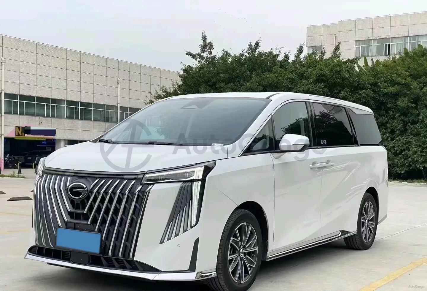 2024 GAC Trumpchi M8 2.0T 252HP L4 8AT,autocango,china used car exporter,china ev exporter,chinese used car exporter,chinese used ev exporter