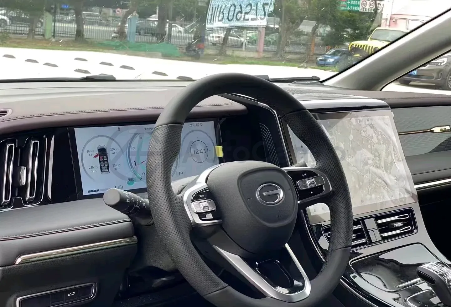 2024 GAC Trumpchi M8 2.0T 252HP L4 8AT,autocango,china used car exporter,china ev exporter,chinese used car exporter,chinese used ev exporter