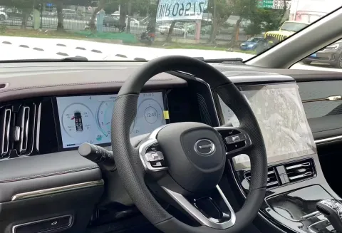 2024 GAC Trumpchi M8 2.0T 252HP L4 8AT