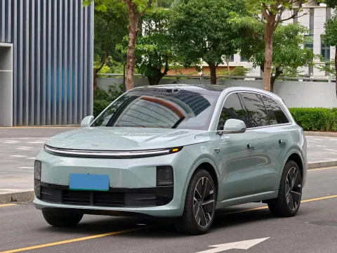 2025 LI L6,autocango,china used car exporter,china ev exporter,chinese used car exporter,chinese used ev exporter