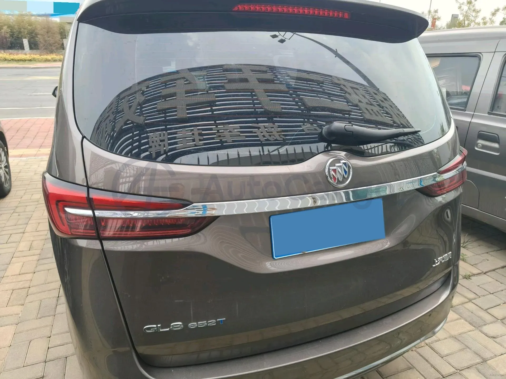 2022 Buick GL8 2.0T 237HP L4 9AT,autocango,china used car exporter,china ev exporter,chinese used car exporter,chinese used ev exporter