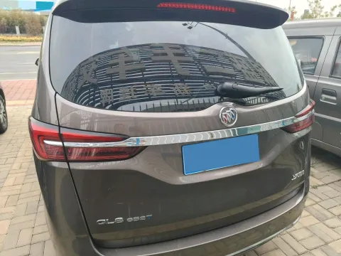 2022 Buick GL8 2.0T 237HP L4 9AT