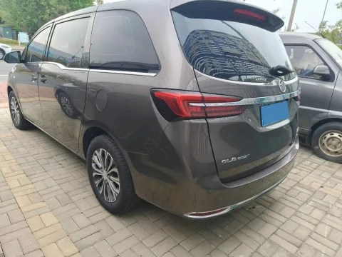 2022 Buick GL8 2.0T 237HP L4 9AT
