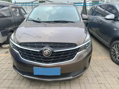 2022 Buick GL8 2.0T 237HP L4 9AT