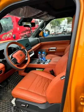 2025 Dongfeng Z9 2.3T 190HP L4 8AT