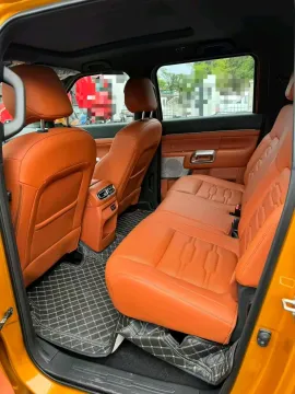 2025 Dongfeng Z9 2.3T 190HP L4 8AT