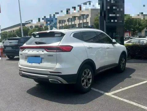 2021 Haval H6 1.5T 169HP L4 7DCT,autocango,china used car exporter,china ev exporter,chinese used car exporter,chinese used ev exporter