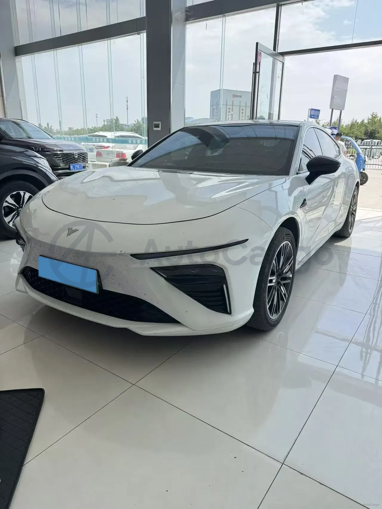 2024 Neta S 1.5L 116HP L4 REEV 31.7KWH,autocango,china used car exporter,china ev exporter,chinese used car exporter,chinese used ev exporter