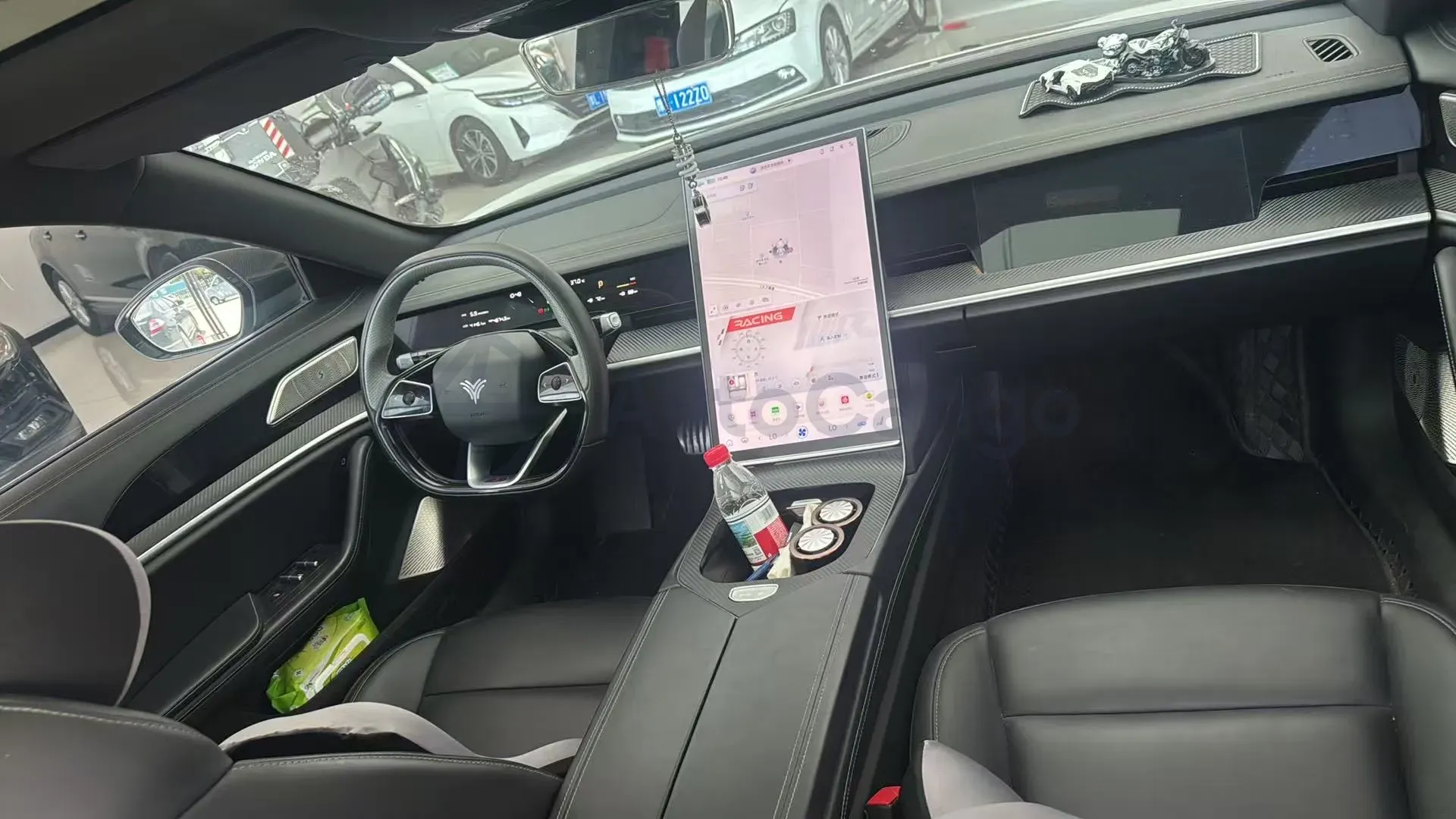 2024 Neta S 1.5L 116HP L4 REEV 31.7KWH,autocango,china used car exporter,china ev exporter,chinese used car exporter,chinese used ev exporter