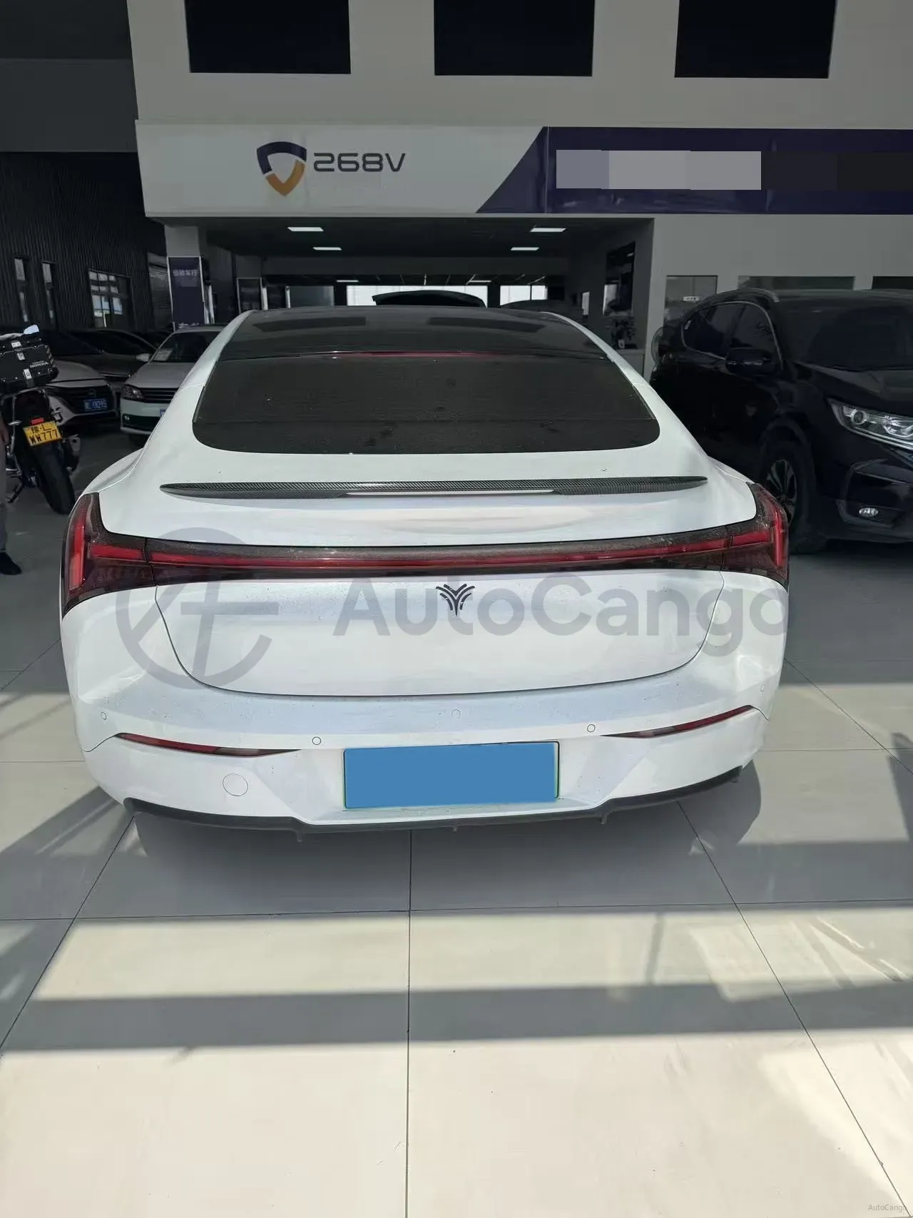 2024 Neta S 1.5L 116HP L4 REEV 31.7KWH,autocango,china used car exporter,china ev exporter,chinese used car exporter,chinese used ev exporter