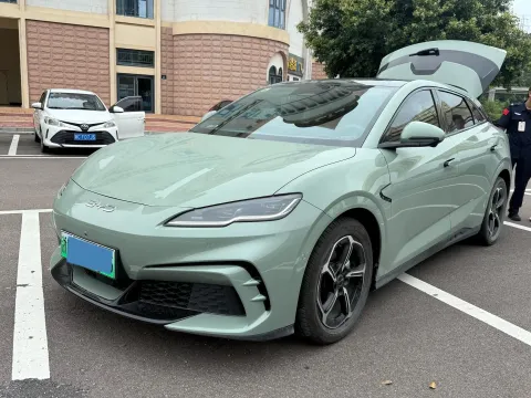 2025 BYD SEAL06GT,autocango,china used car exporter,china ev exporter,chinese used car exporter,chinese used ev exporter
