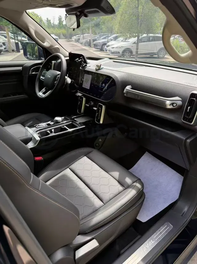 2022 Haval Dargo 1.5T 184HP L4 7DCT,autocango,china used car exporter,china ev exporter,chinese used car exporter,chinese used ev exporter