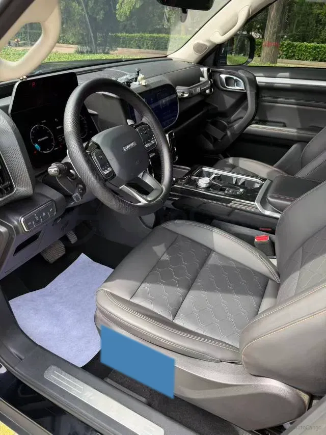 2022 Haval Dargo 1.5T 184HP L4 7DCT,autocango,china used car exporter,china ev exporter,chinese used car exporter,chinese used ev exporter