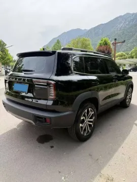 2022 Haval Dargo 1.5T 184HP L4 7DCT