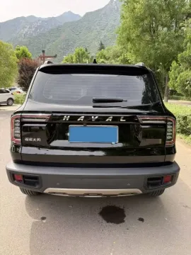 2022 Haval Dargo 1.5T 184HP L4 7DCT