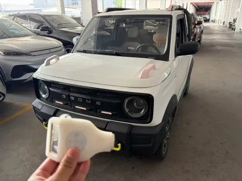 2024 GEELY GALAXY PANDA,autocango,china used car exporter,china ev exporter,chinese used car exporter,chinese used ev exporter