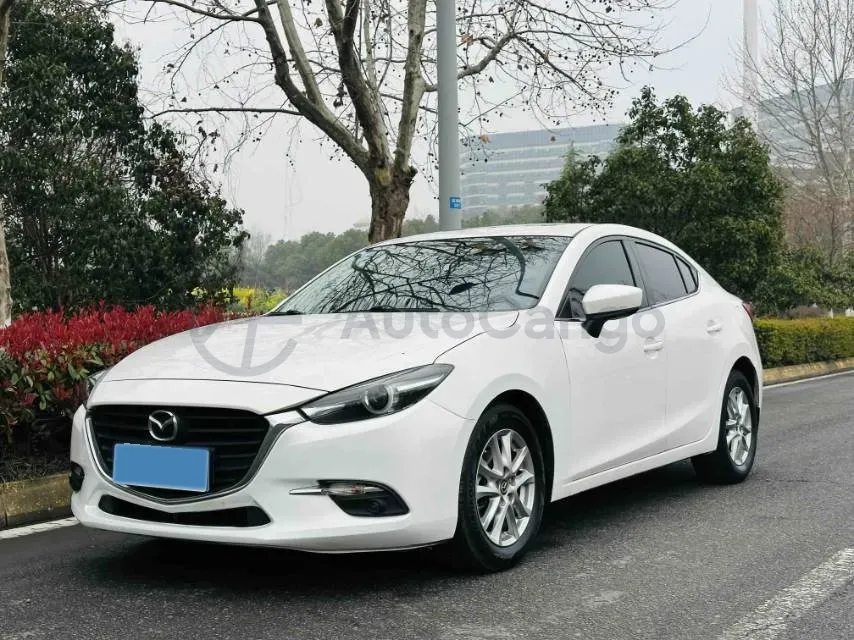 2019 Mazda 3 Axela 1.5L 117HP L4 6AT,autocango,china used car exporter,china ev exporter,chinese used car exporter,chinese used ev exporter