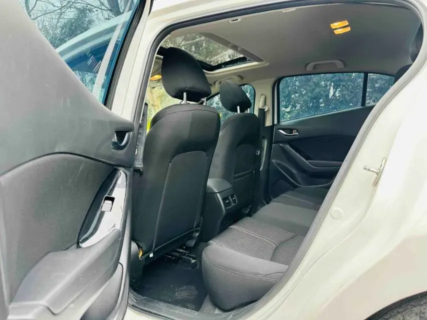 2019 Mazda 3 Axela 1.5L 117HP L4 6AT,autocango,china used car exporter,china ev exporter,chinese used car exporter,chinese used ev exporter