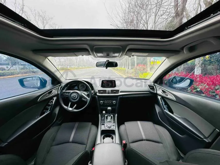 2019 Mazda 3 Axela 1.5L 117HP L4 6AT,autocango,china used car exporter,china ev exporter,chinese used car exporter,chinese used ev exporter