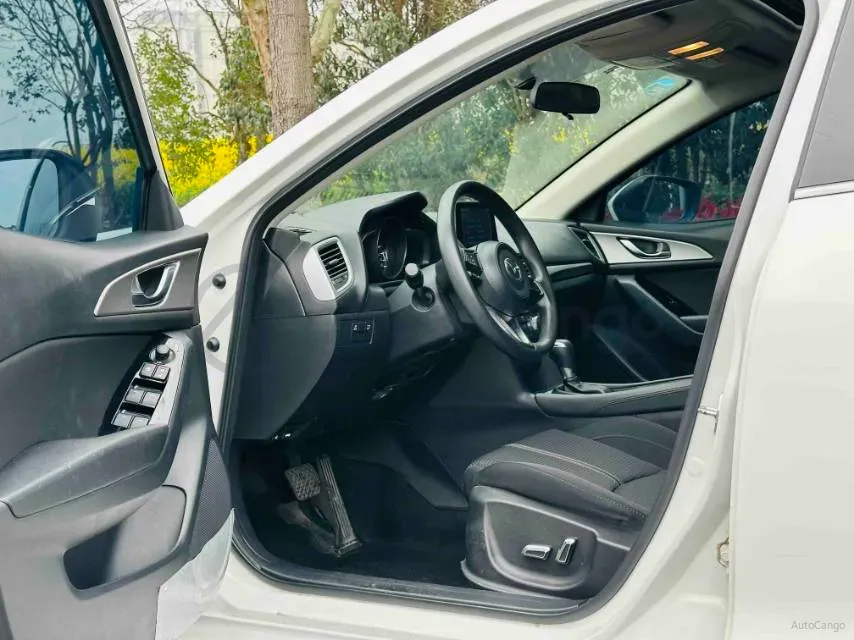 2019 Mazda 3 Axela 1.5L 117HP L4 6AT,autocango,china used car exporter,china ev exporter,chinese used car exporter,chinese used ev exporter