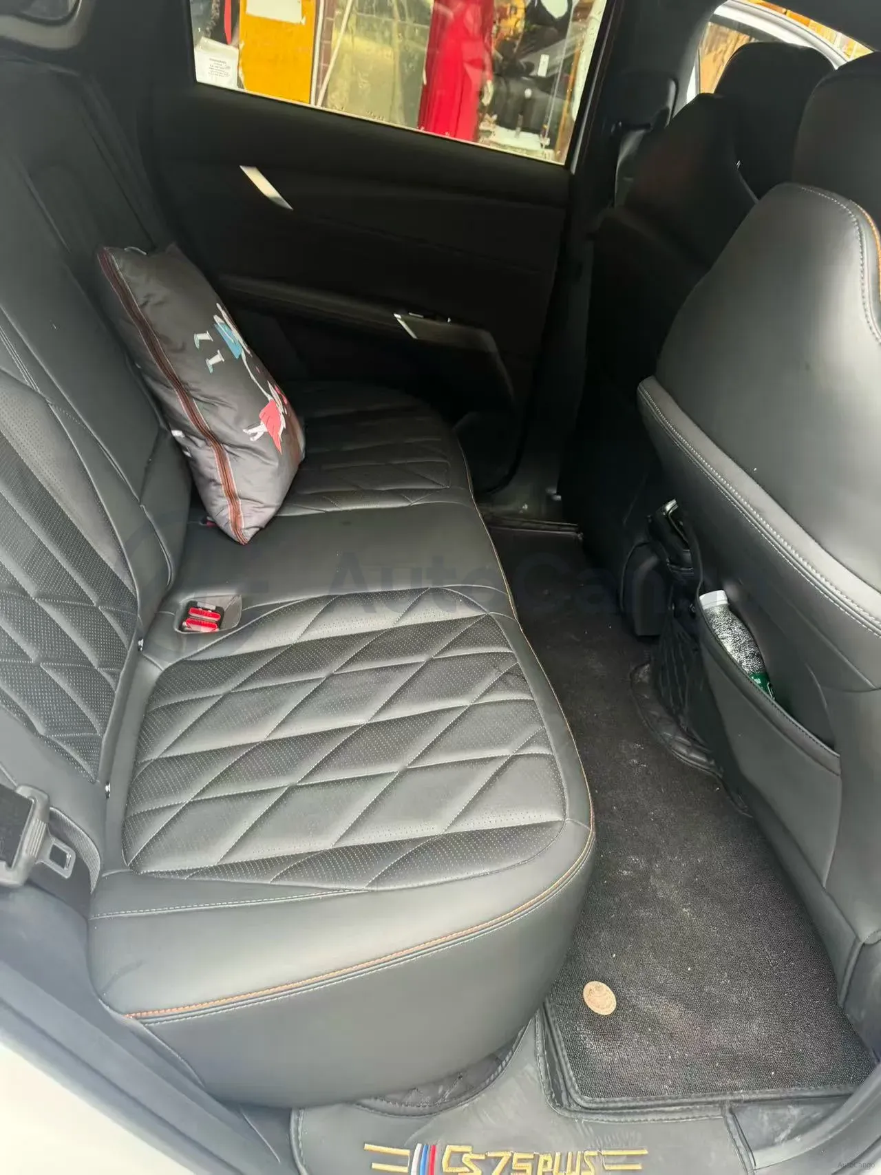 2025 ChangAn CS75 Plus 2.0T 233HP L4 8AT,autocango,china used car exporter,china ev exporter,chinese used car exporter,chinese used ev exporter