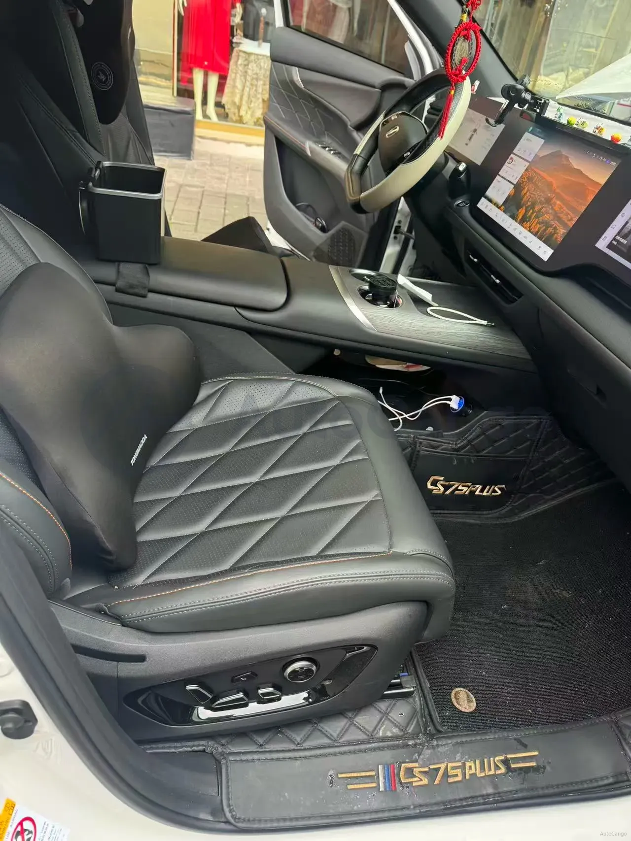 2025 ChangAn CS75 Plus 2.0T 233HP L4 8AT,autocango,china used car exporter,china ev exporter,chinese used car exporter,chinese used ev exporter