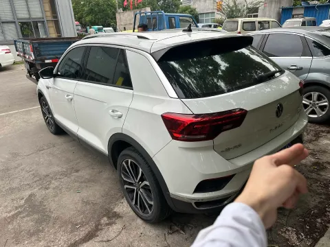 2022 Volkswagen T-Roc 1.4T 150HP L4 7DCT