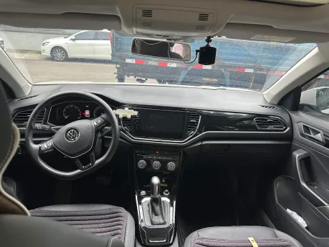2022 Volkswagen T-Roc 1.4T 150HP L4 7DCT