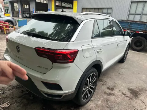 2022 Volkswagen T-Roc 1.4T 150HP L4 7DCT