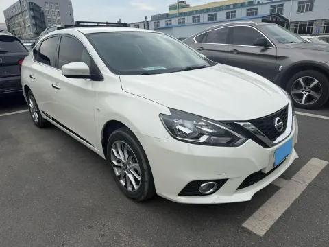2021 Nissan Sylphy 1.6L 122HP L4 CVT,autocango,china used car exporter,china ev exporter,chinese used car exporter,chinese used ev exporter