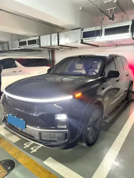 2025 LI L9,autocango,china used car exporter,china ev exporter,chinese used car exporter,chinese used ev exporter