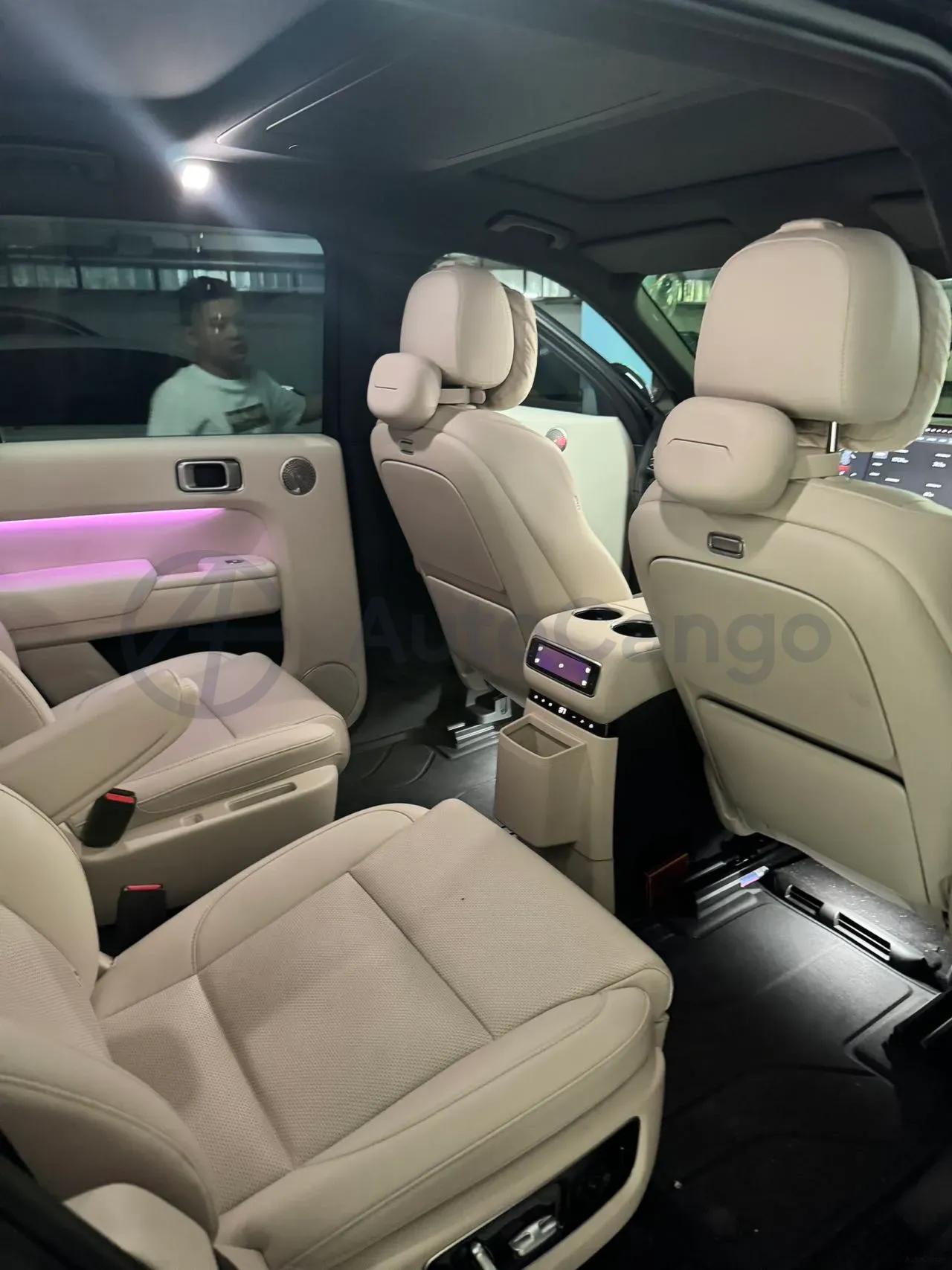 2025 Li L9 Range Extended 154HP REEV,autocango,china used car exporter,china ev exporter,chinese used car exporter,chinese used ev exporter