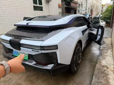 2023 HiPhi Z BEV 120KWH,autocango,china used car exporter,china ev exporter,chinese used car exporter,chinese used ev exporter