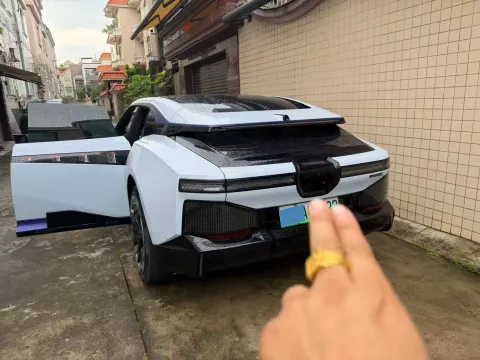2023 HiPhi Z BEV 120KWH,autocango,china used car exporter,china ev exporter,chinese used car exporter,chinese used ev exporter