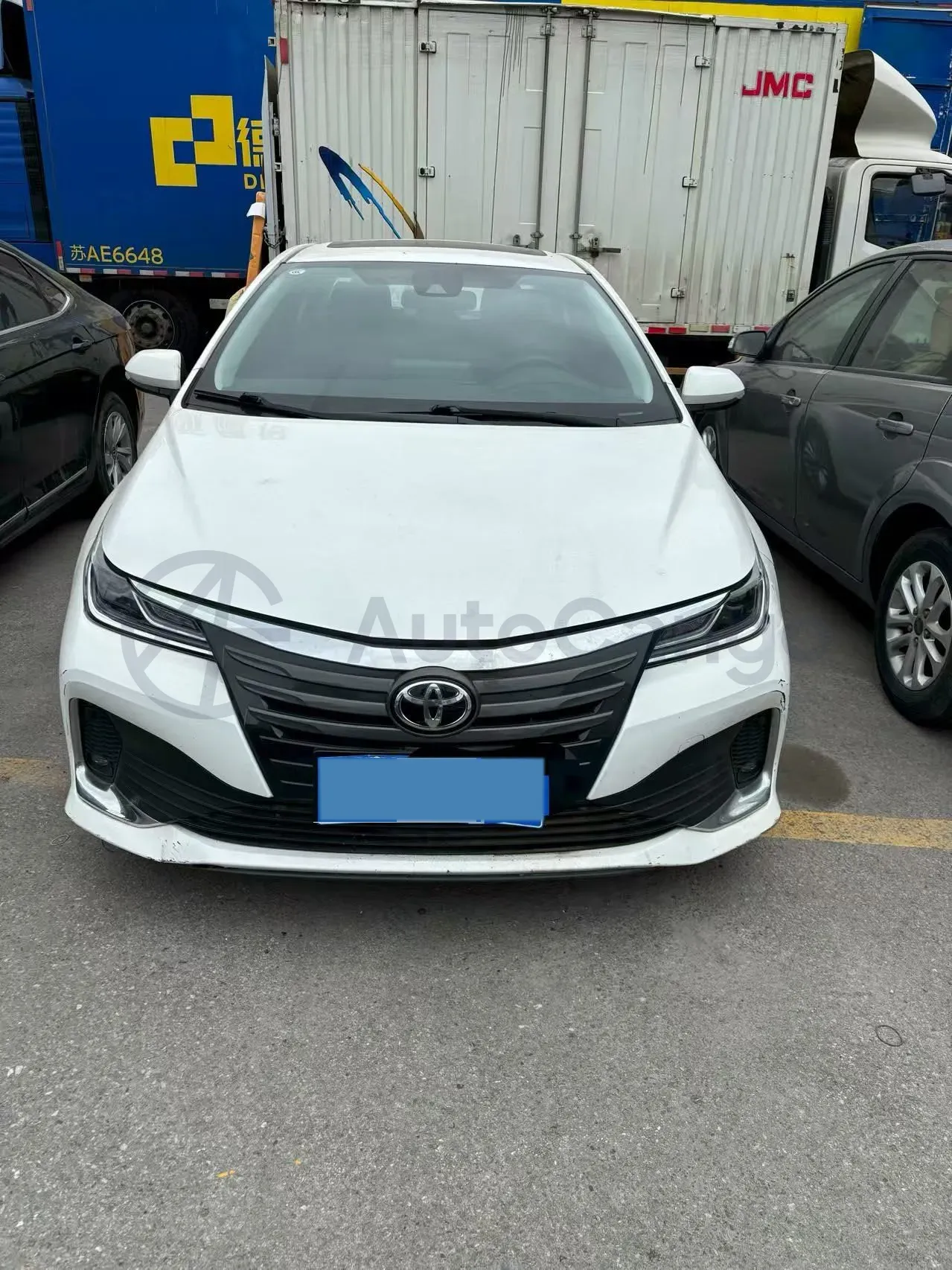 2022 Toyota Allion 2.0L 171HP L4 CVT,autocango,china used car exporter,china ev exporter,chinese used car exporter,chinese used ev exporter
